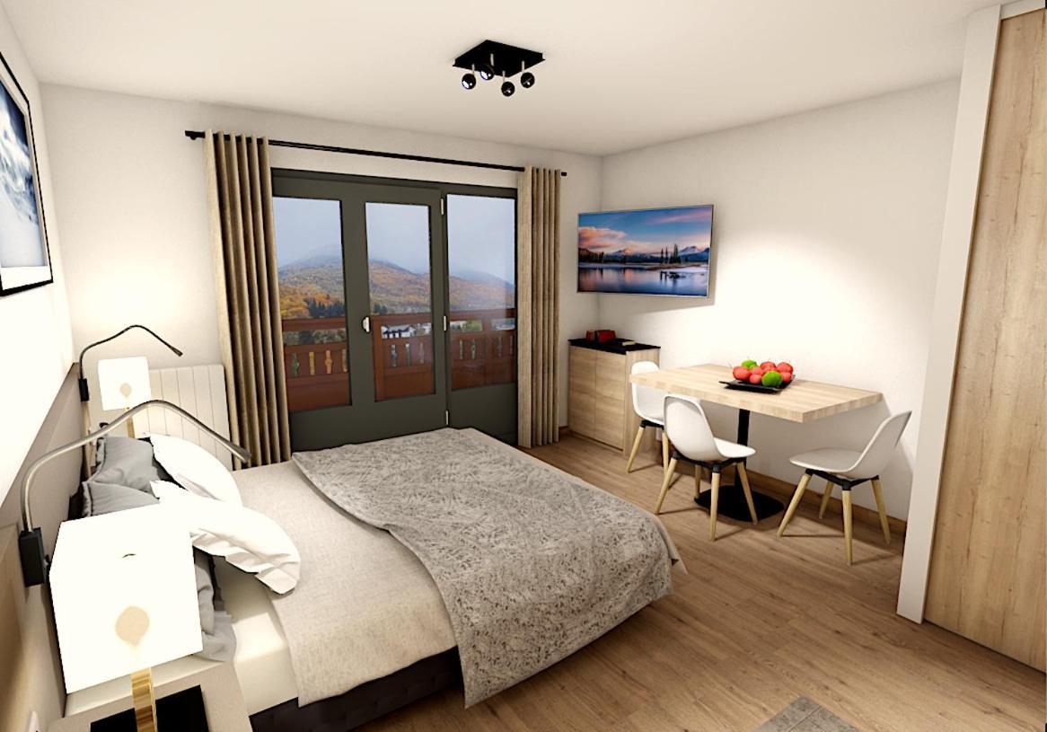 Residence La Rochetaillee Brides-les-Bains Exterior photo